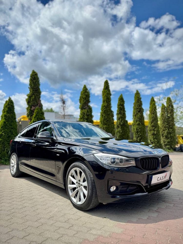 BMW 320D GT xDrive