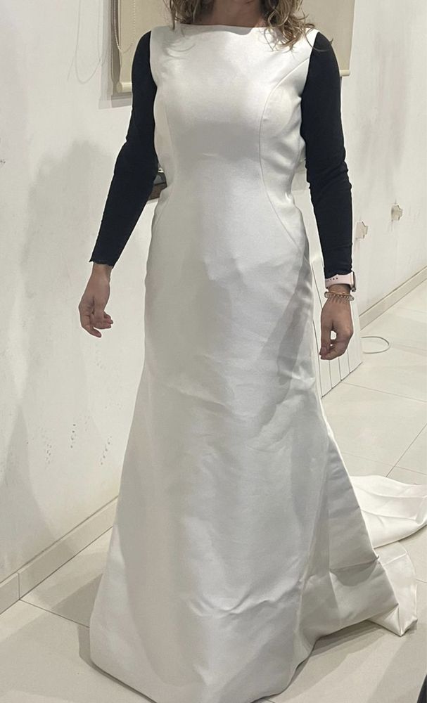 Vestido de noiva bom estado