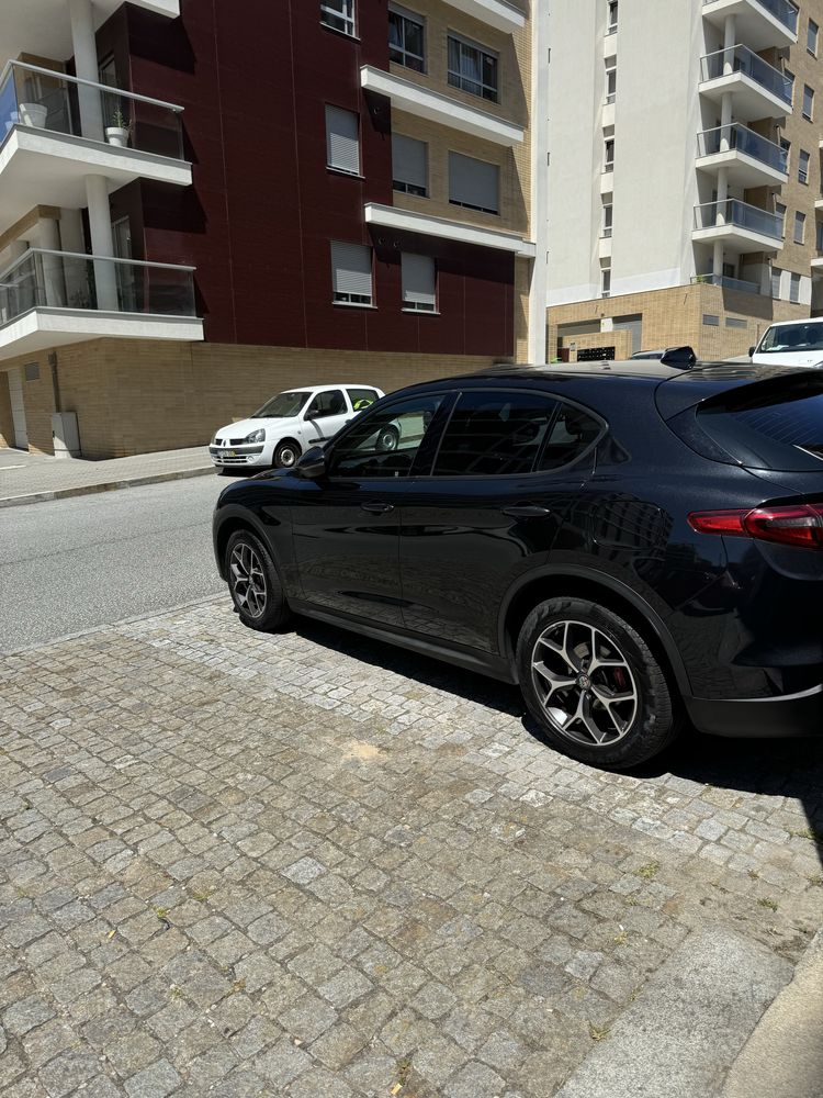 Alfa Romeo Stelvio 210 cv Q4 03/2018