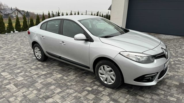 Renault Fluence 1.5 Expression