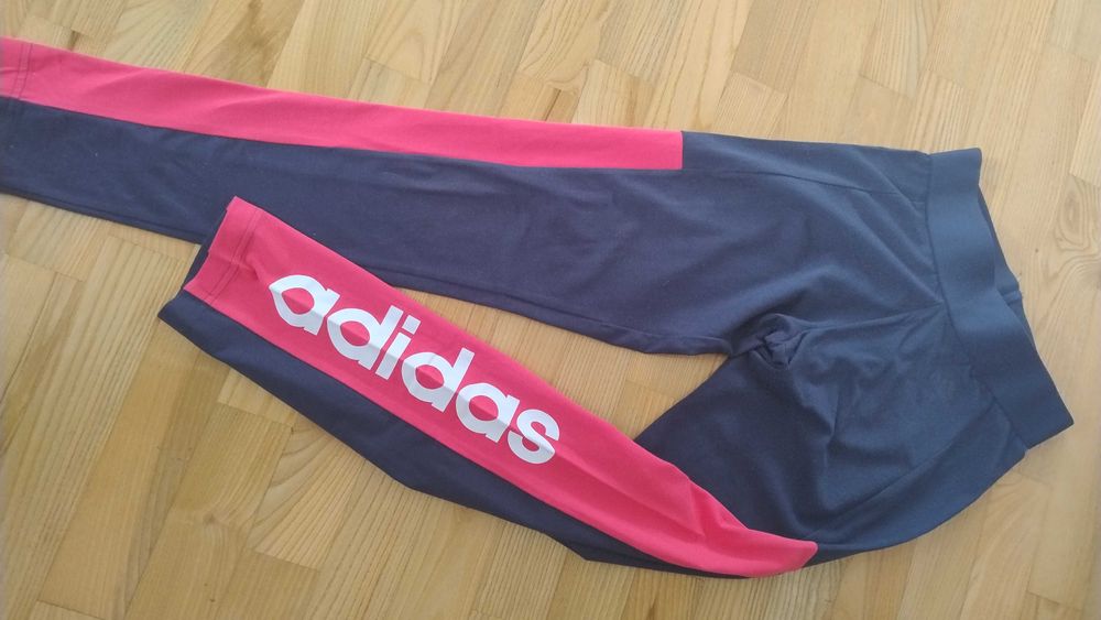 Legginsy ADIDAS rozm. XS