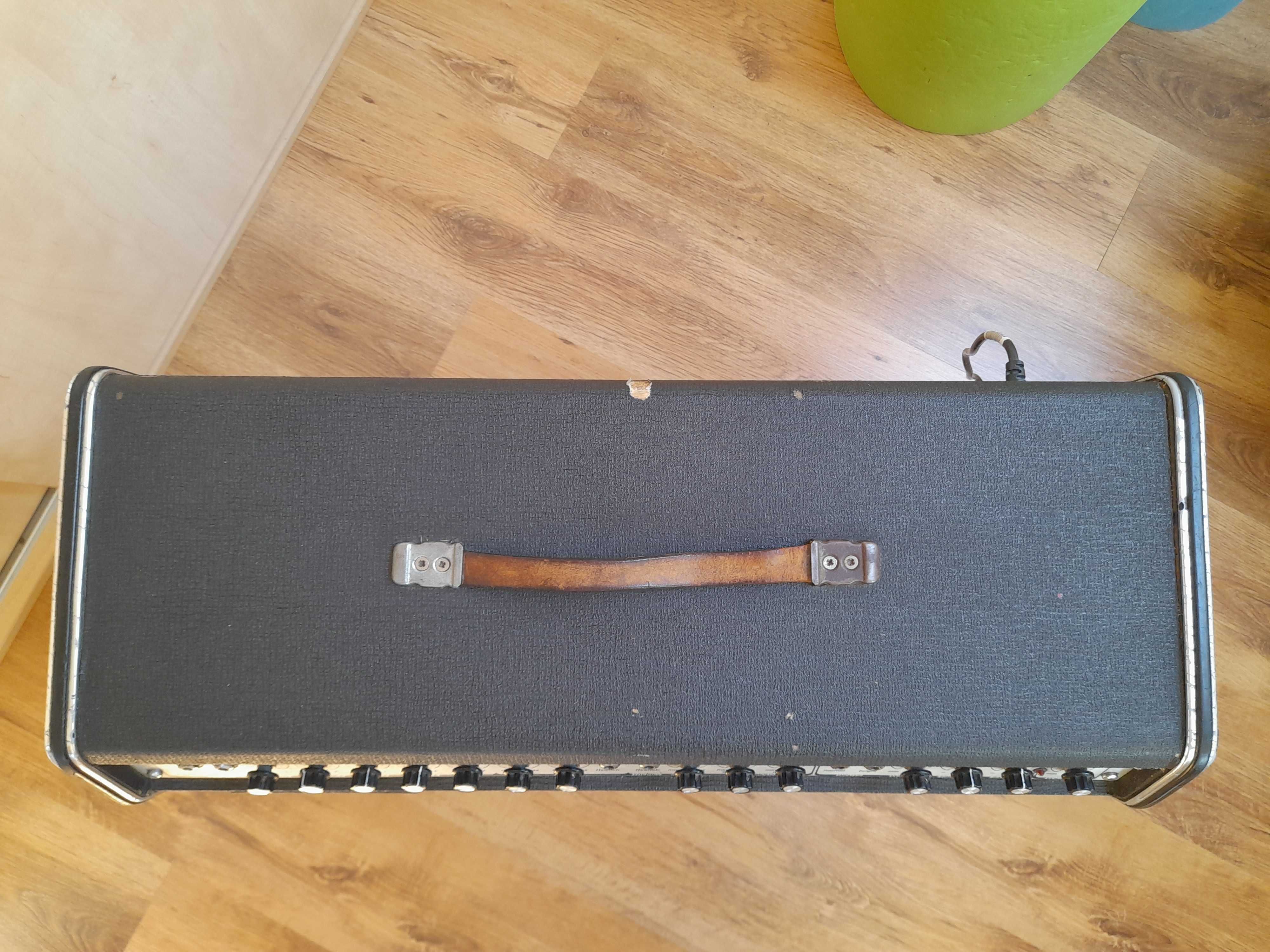 Wzmacniacz gitarowy Carlsbro Stingray Super, 1978 r., Made in England