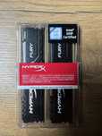 2x8GB RAM Hyperx fury DDR4 3200Mhz CL16
