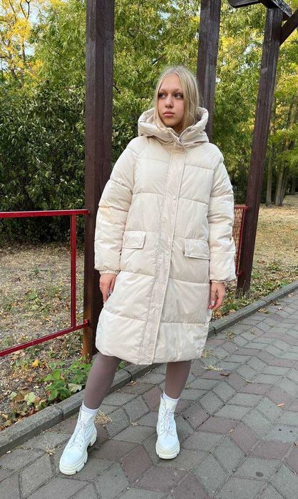 Тепла жіноча куртка на синтепоні | Туреччина, якість