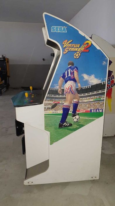 Caixa Arcade Original Sega para projecto