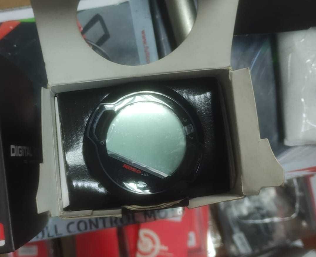Velocímetro Koso DL03SR