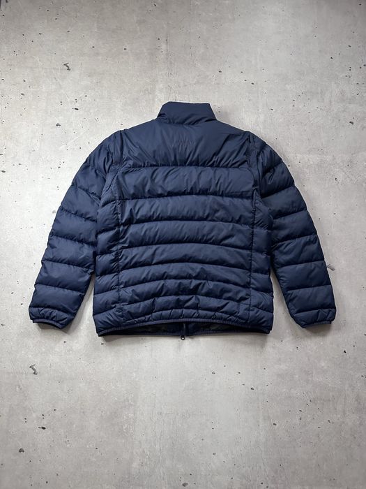 Mammut Down Jacket Vest Original чоловічий пуховик куртка жилетка