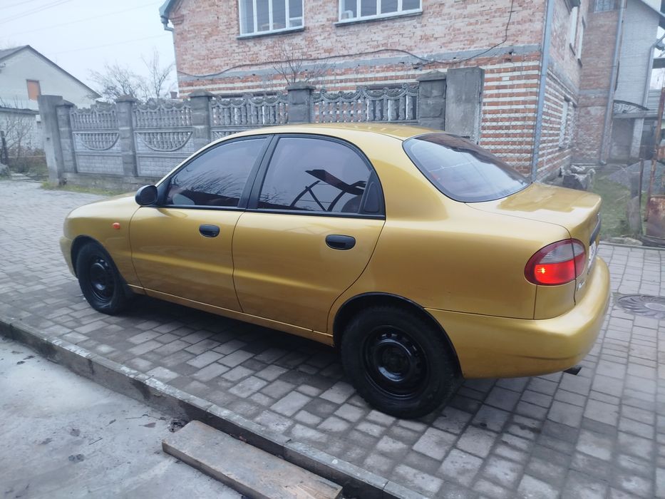 Продам Daewoo Lanos