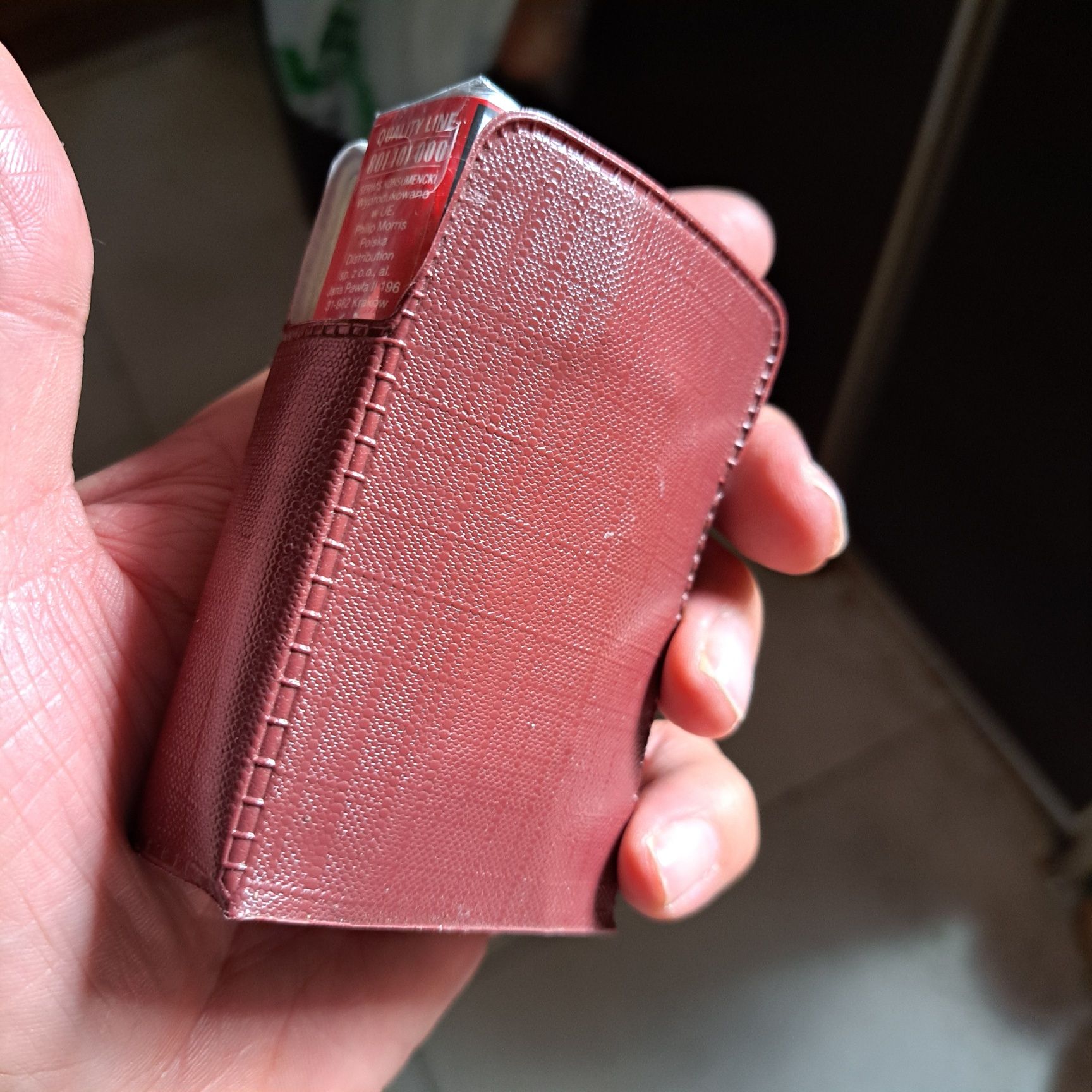 Kolekcjonerskie dwa niepowtazalne Etui na papierosy lata 70 te