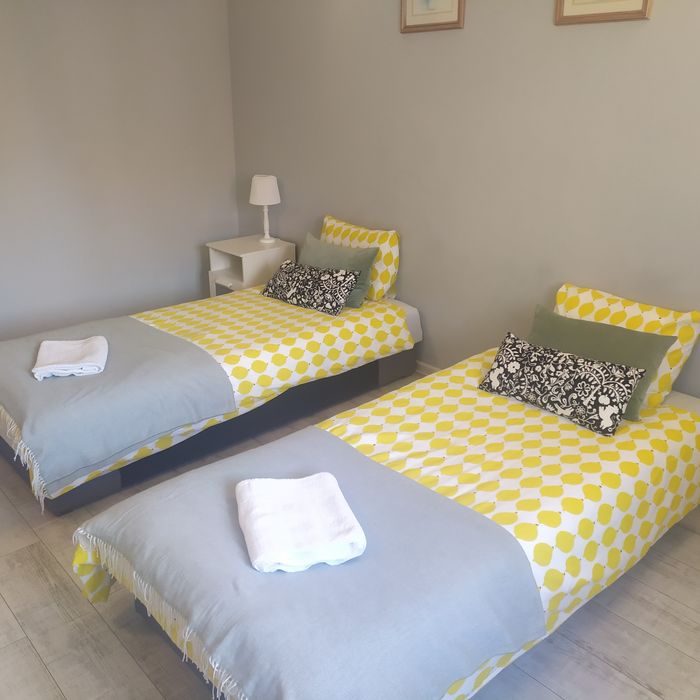 Nocleg mieszkanie wynajem na doby Kętrzyn dla 5 osób