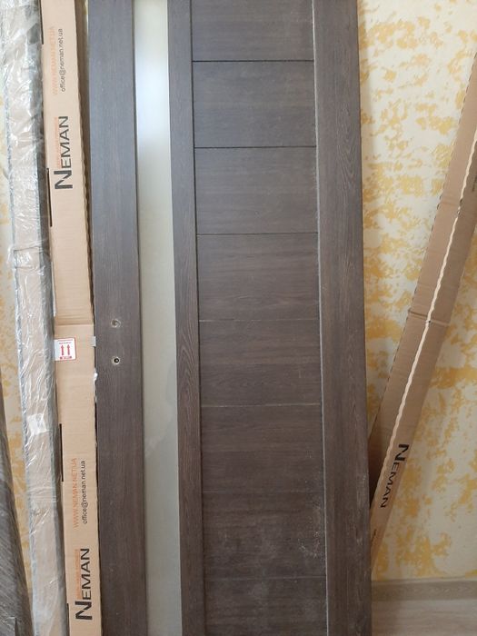 Продаються нові двері полотно 70ка-8000грн.