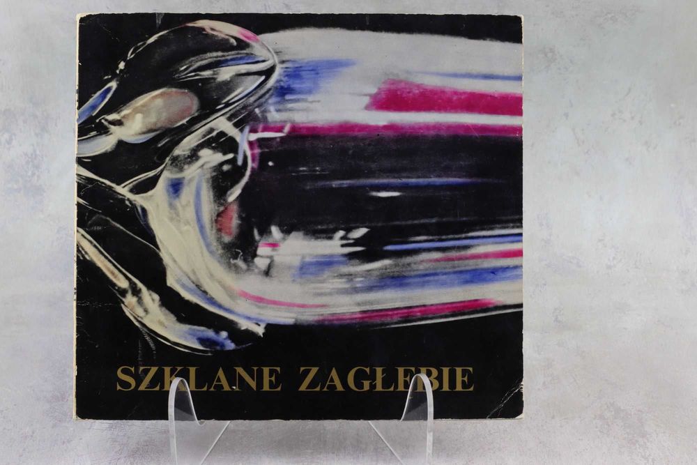 Szklane zagłębie Krośnieńskie Huty Szkła Krosno