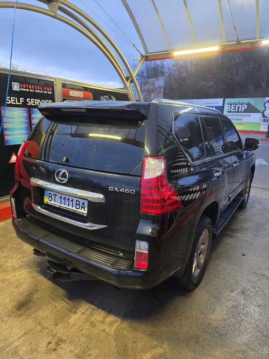 Lexus GX 2013 в ідеальному стані(1 власник)
