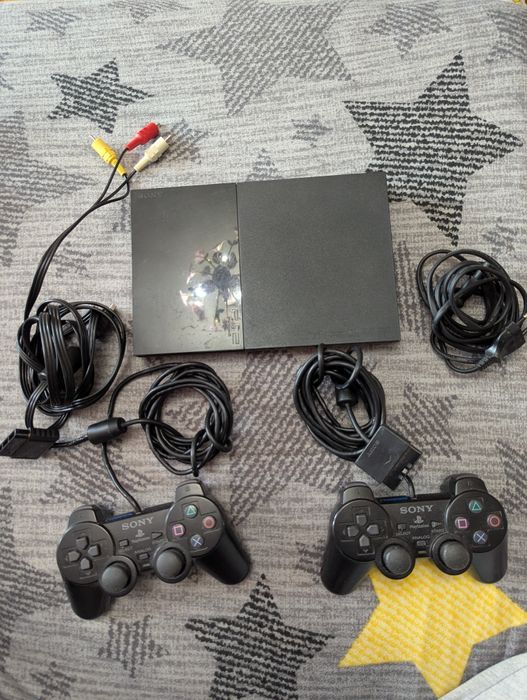 Playstation 2 PS2 Slim