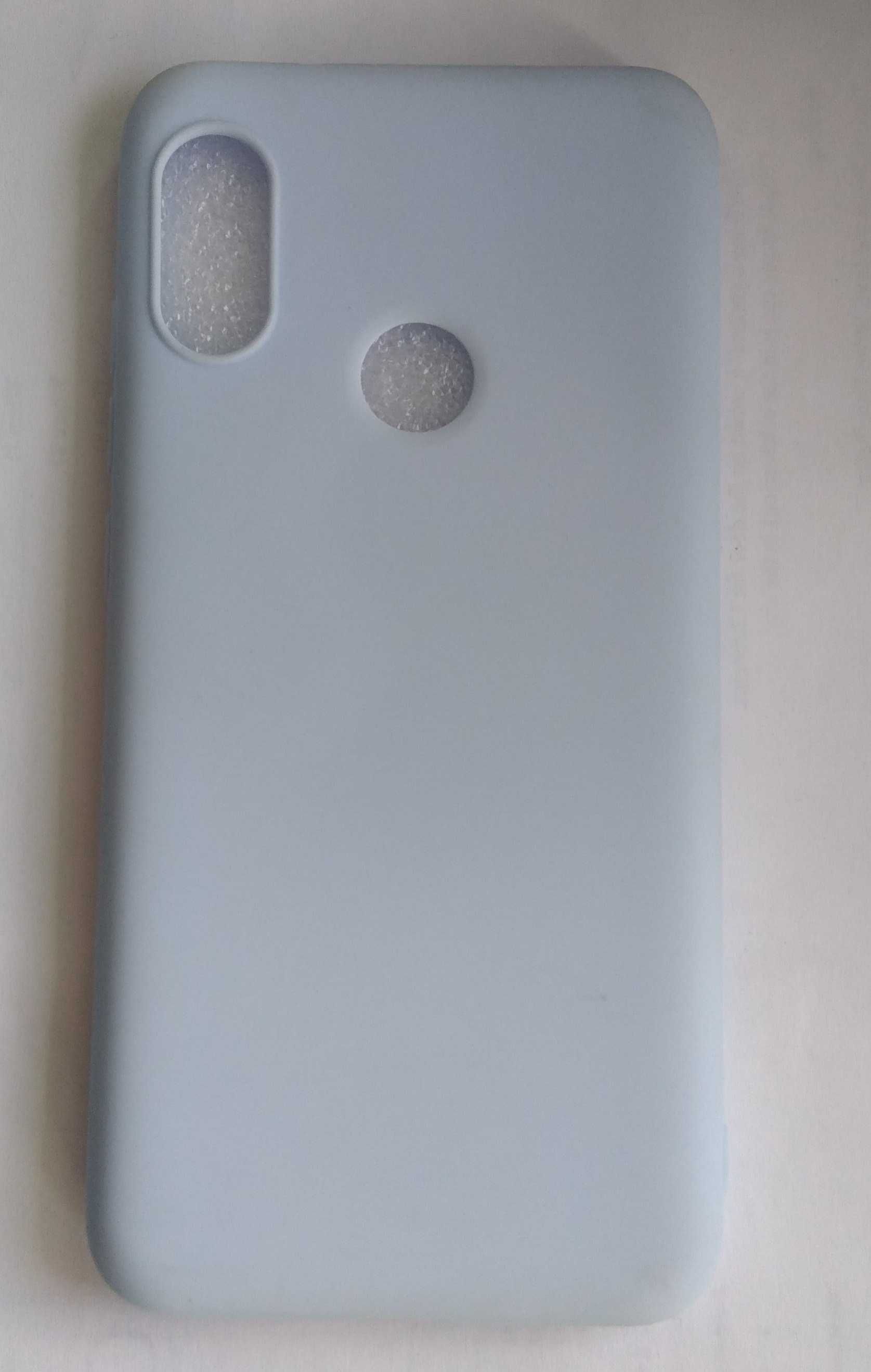 чохол (бампер) для Xiaomi Redmi 6 Pro