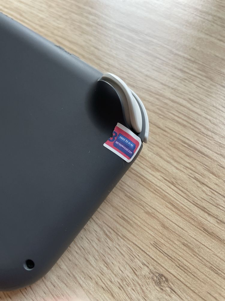 Ігрова приставка Nintendo Switch Lite