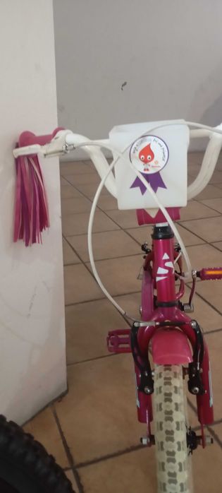 Bicicleta criança spitz-missy