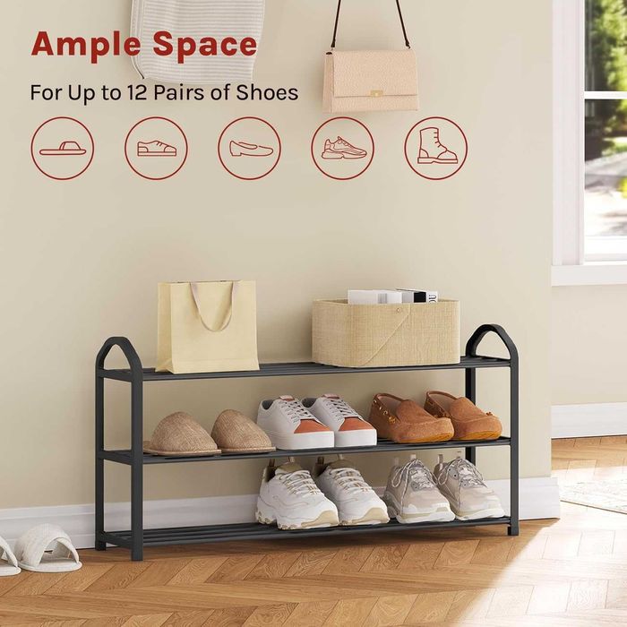 Nowy regał na buty / szafka / półka / organizer / WOLTU !A1632!