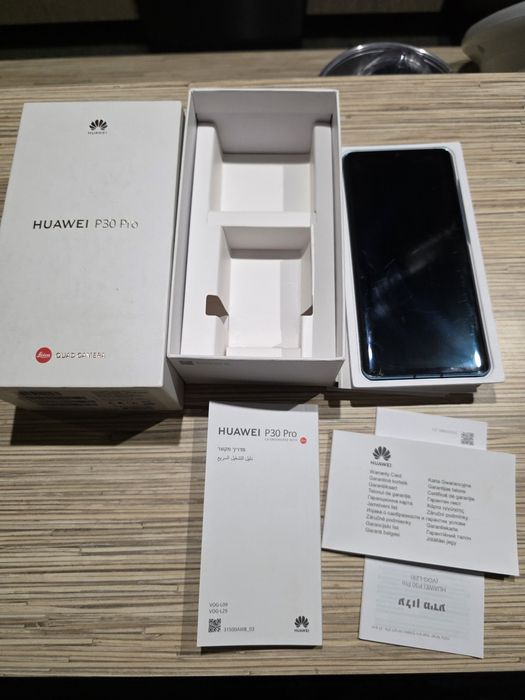 Huawei P30 Pro Poznań Gratisy