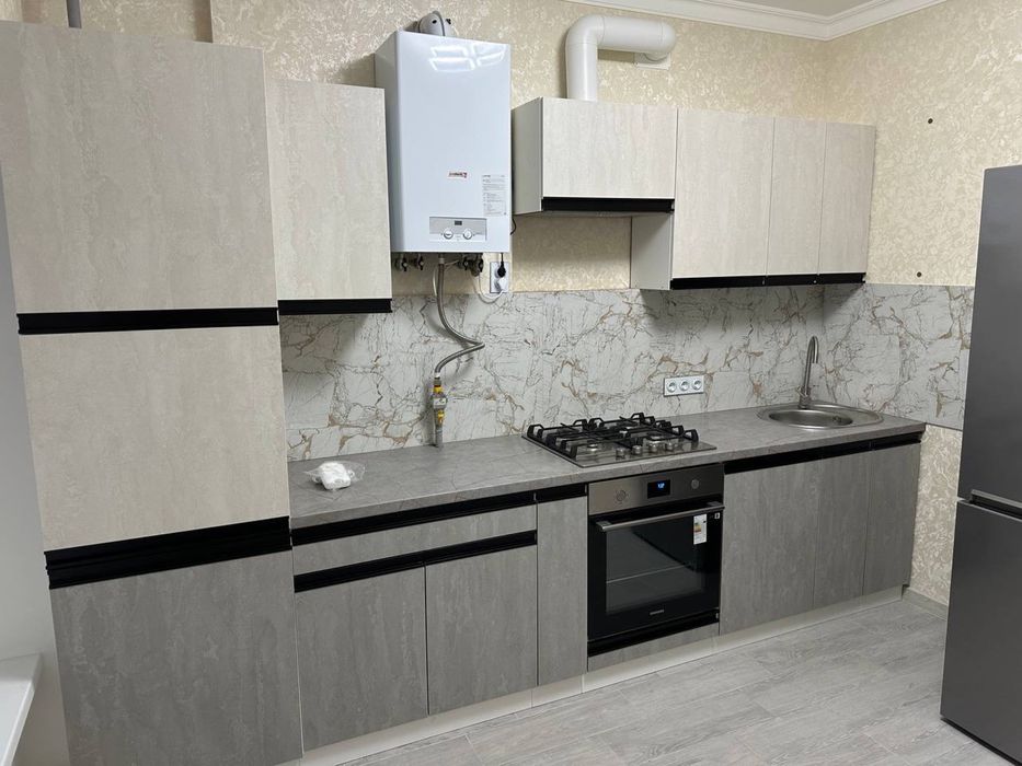 Оренда двокімнатної квартири в ЖК Західний, вулиця Райдужна. Новобуд