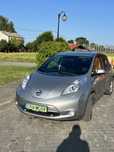Nisan Leaf grudzień 2014  80000 km