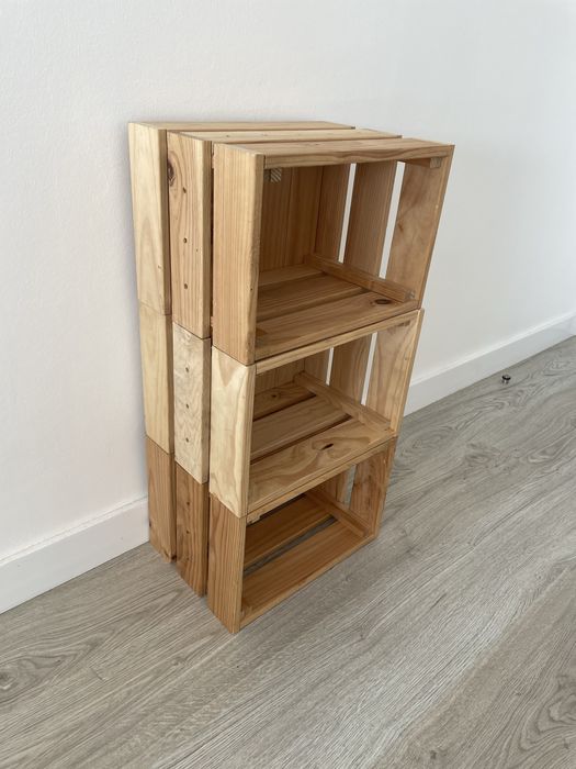 caixas modulares Astigarraga