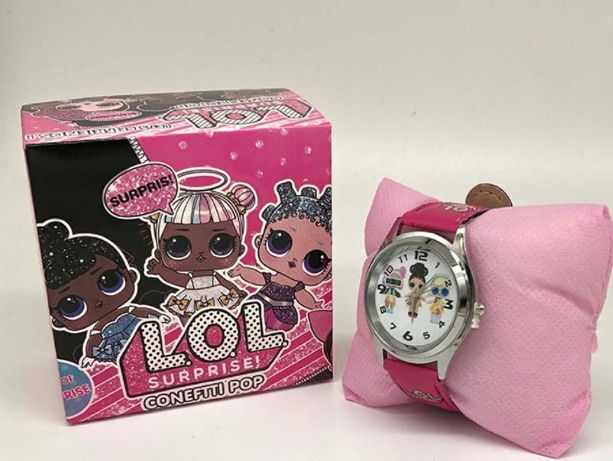Zegarek LOL Prezent Dla dziecka Dzień Dziecka