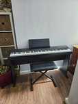 Piano Casio CDP-120BK