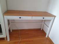 Hemnes biurko Ikea