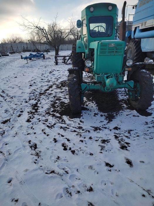 Продам трактор т40АМ