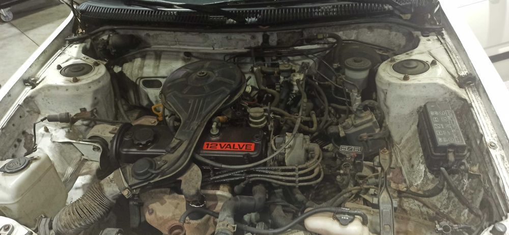 Peças Toyota Corolla E9 1.3 i Gasolina 75 cv