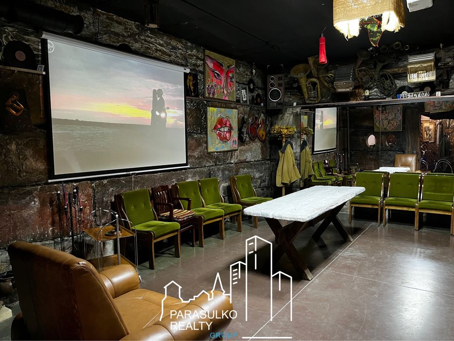 Продам заклад з високим потенціалом у серці Старого міста! Відеоогляд