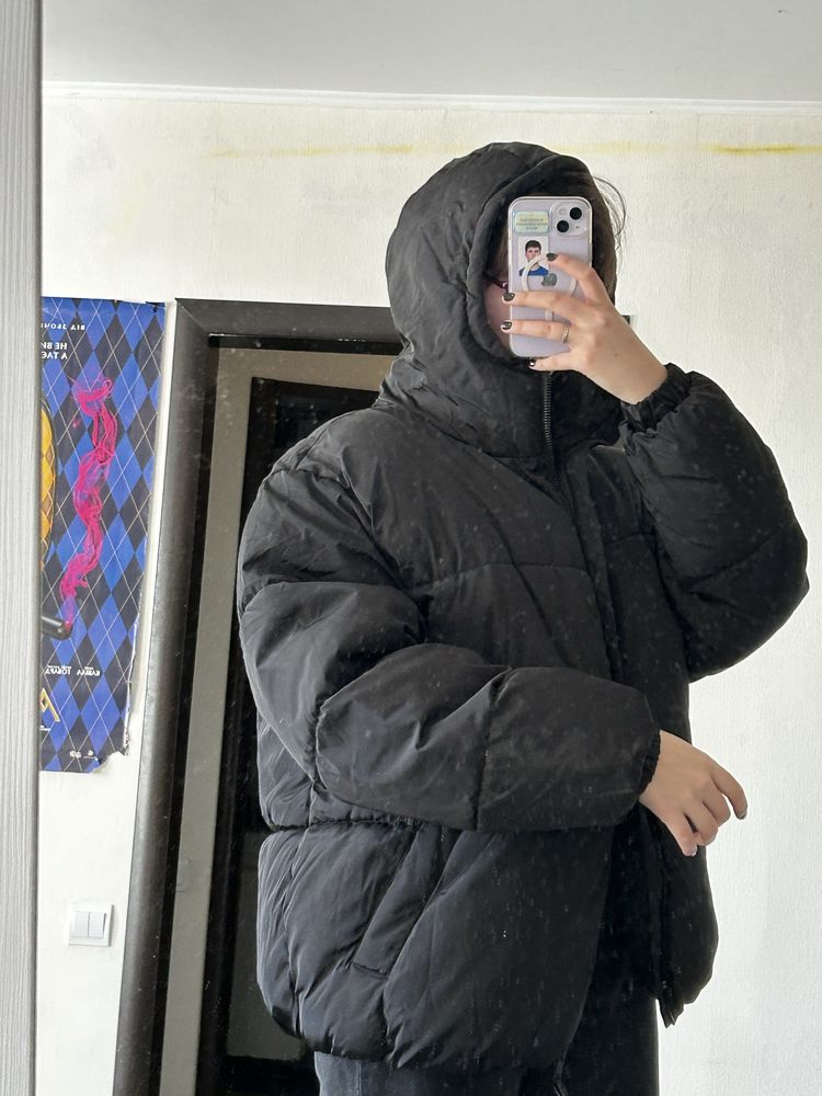 Куртка зимняя XL