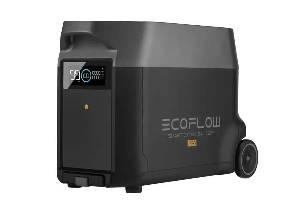 Дополнительная батарея EcoFLow DELTA Pro Extra Battery (3600 Вт·ч)