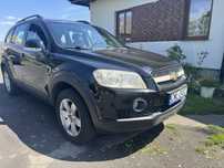 Chevrolet Captiva 2.0 diesel