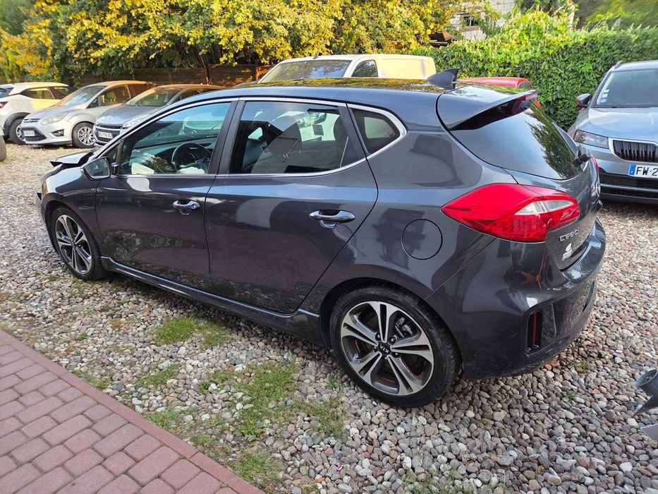 Kia Ceed Gt-Line Benzyna! Kamera!