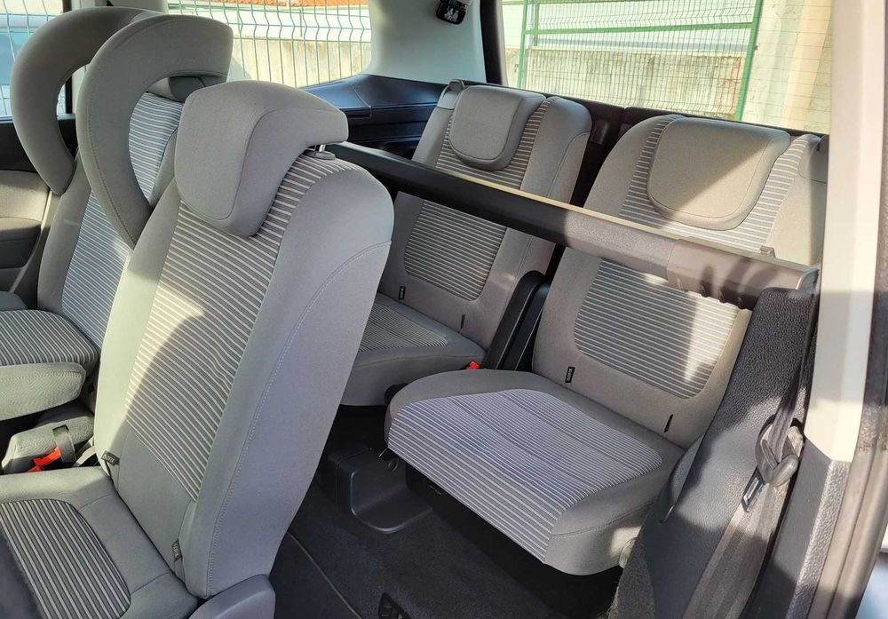 SEAT Alhambra 2.0 TDI Style - monovolume 7 lugares -Versão de 177cv!