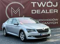 Skoda Superb 2.0 TDI 4x4 Style DSG! Salon Polska ! I wł ! Canton ! Pamięć !