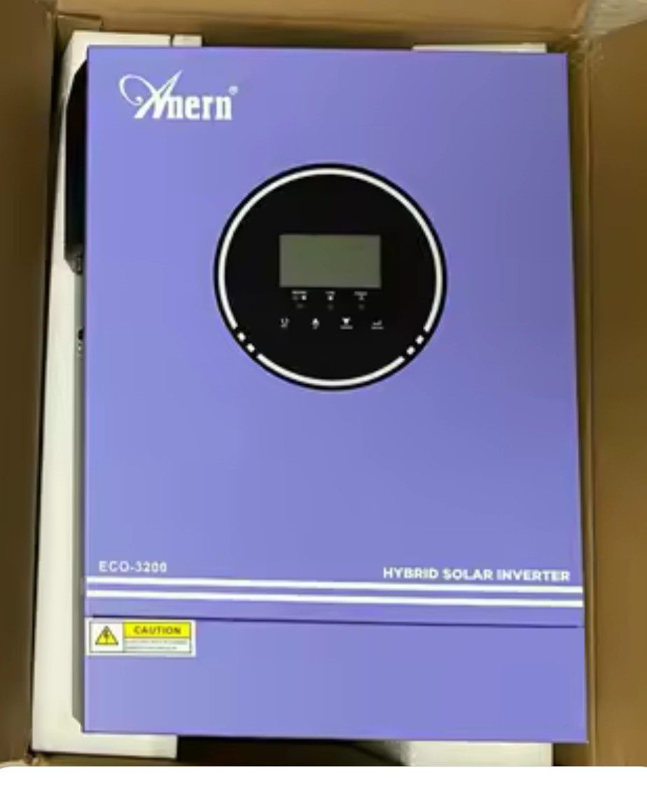 Інвертор Anern 24v 3.2квт