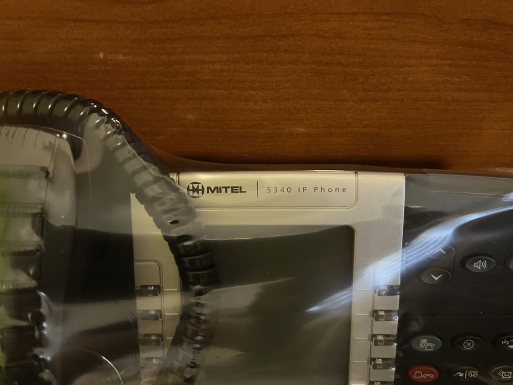 Telefon stacjonarny Mitel 5340 IP Phone