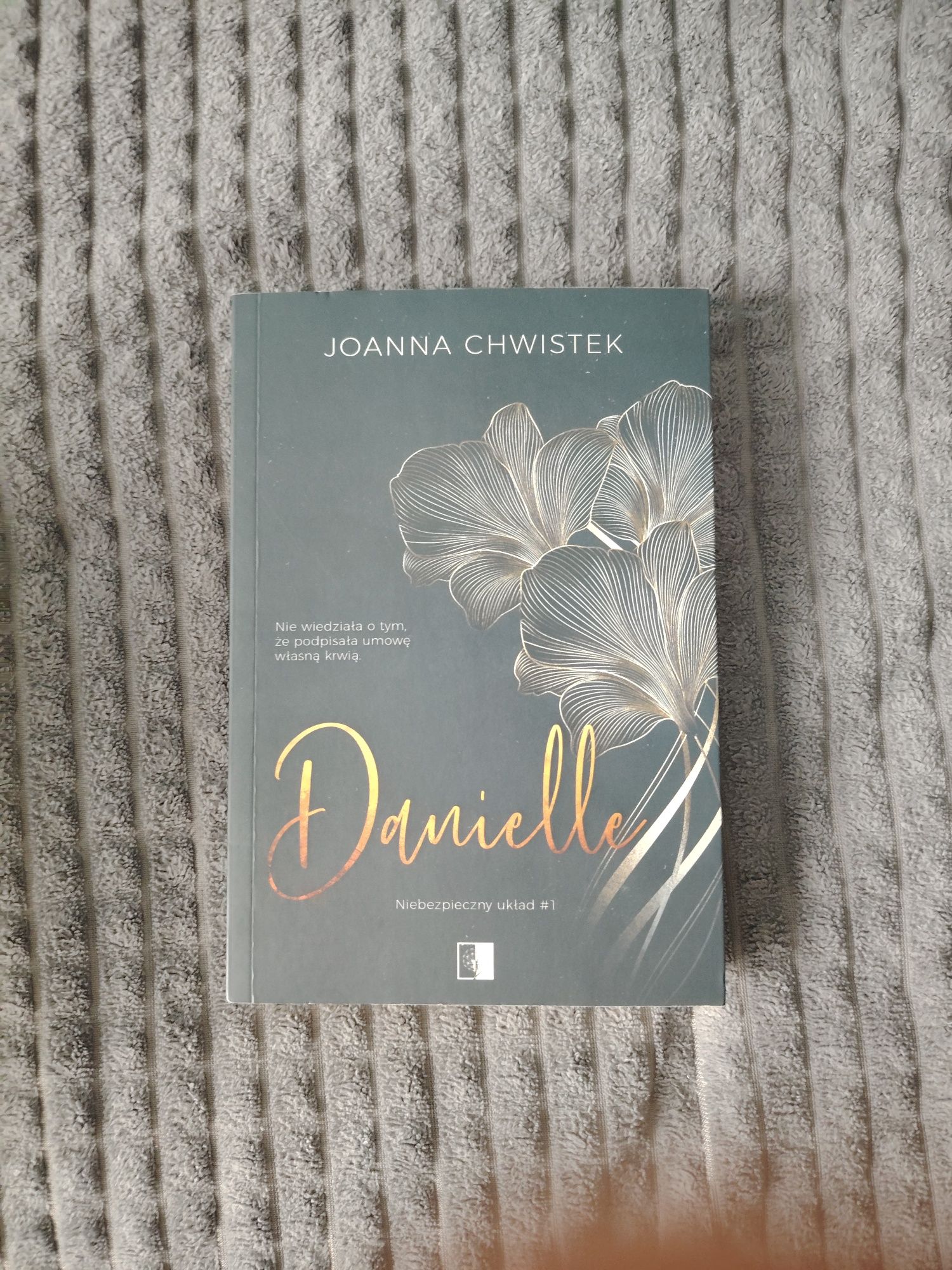 "Danielle" Joanna Chwistek