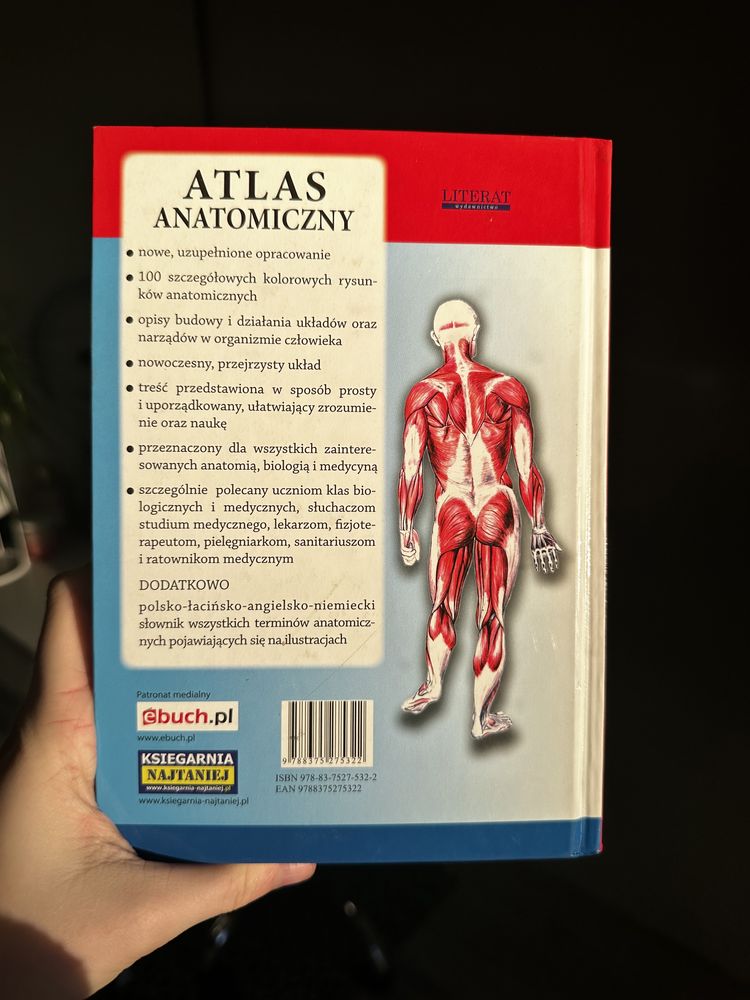 atlas anatomiczny