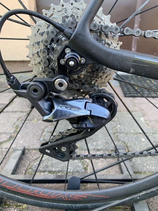Canyon Ultimate CF SLX F10 2XL