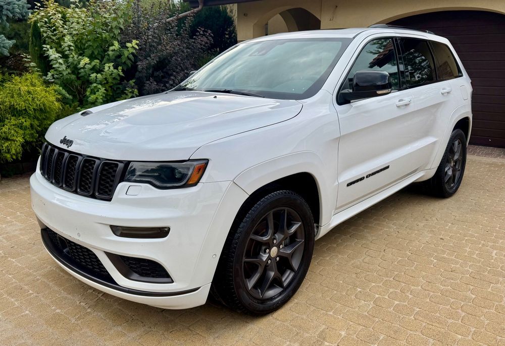 Jeep Grand Cherokee 2019 Jeep Grand Cherokee LIMITED X 5.7l HEMI AWD |4x4|