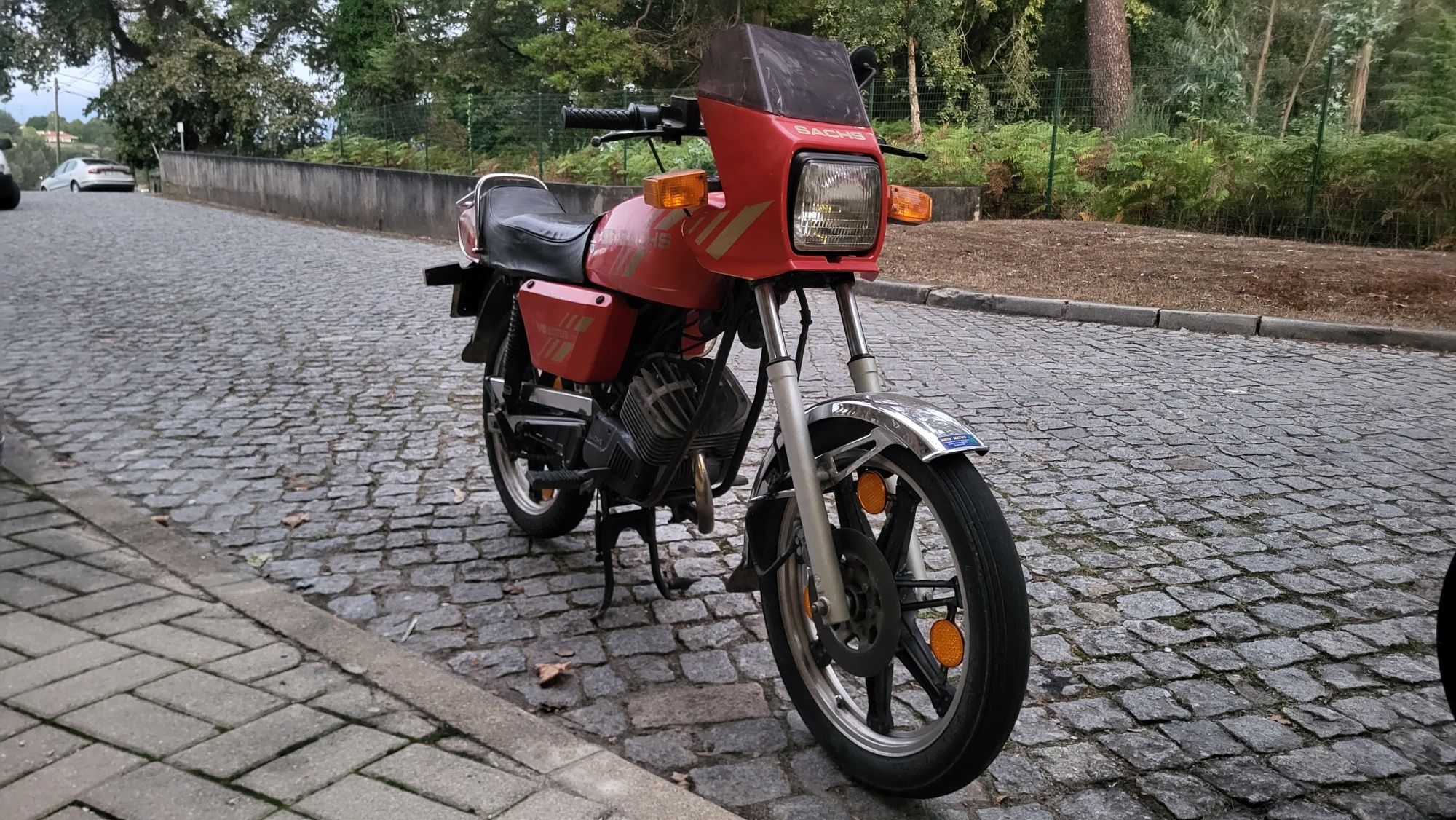 Sachs Lotus 6 Velocidades