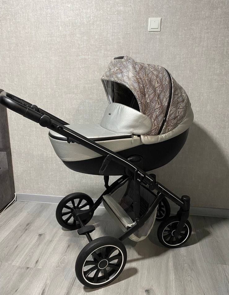 Продам коляску 3в1 Anex m/type у відмінному стані (м. Черкаси)