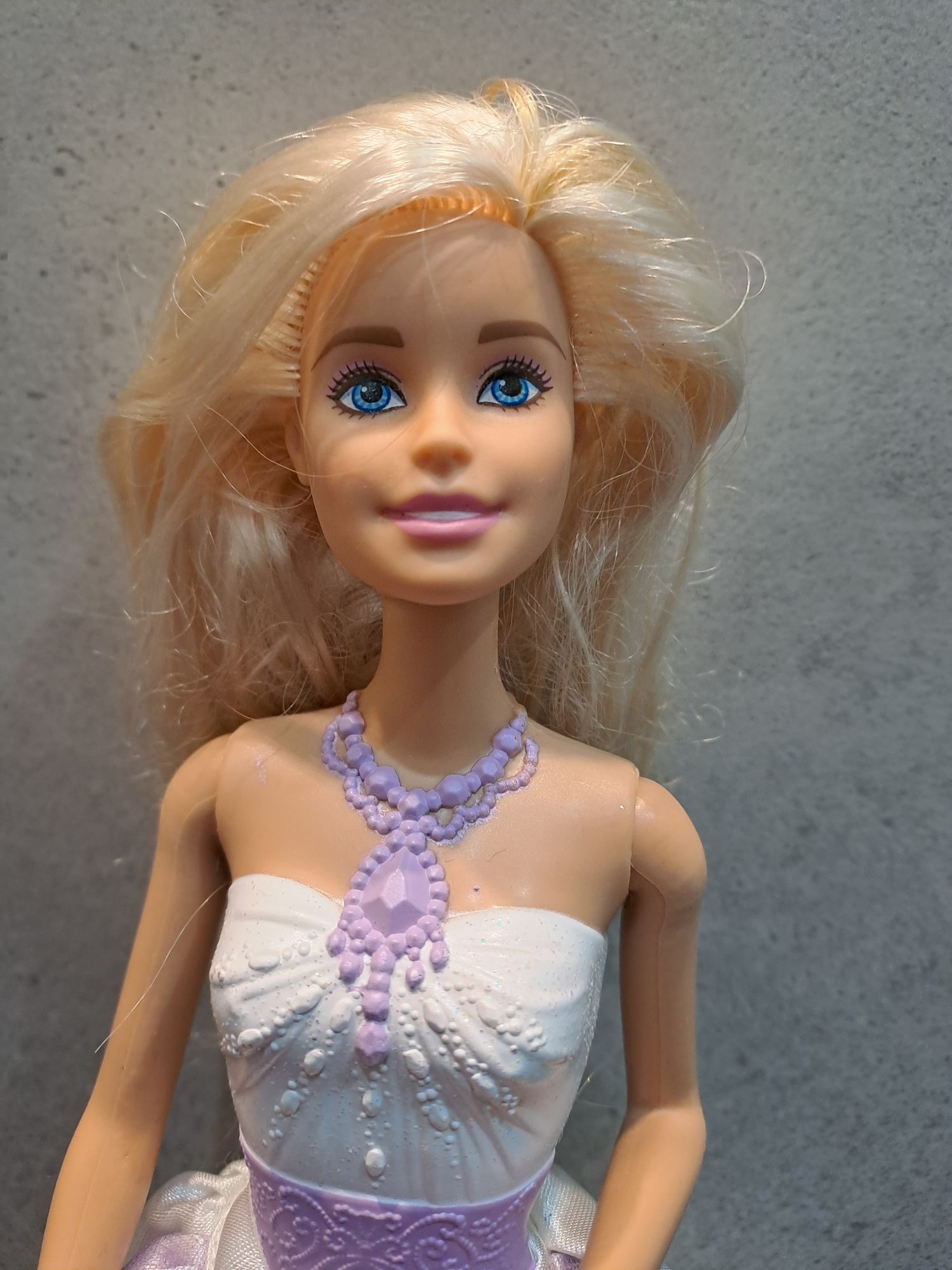 Barbie, Panna Młoda,  Mattel, modna lalka