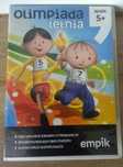 Gra na PC  Olimpiada letnia z Bolkiem i Lolkiem wiek + 5