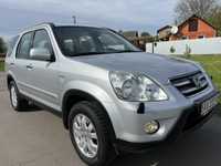 Honda CR-V 2.0 4х4, офіційна ,один,гбо-4 власник