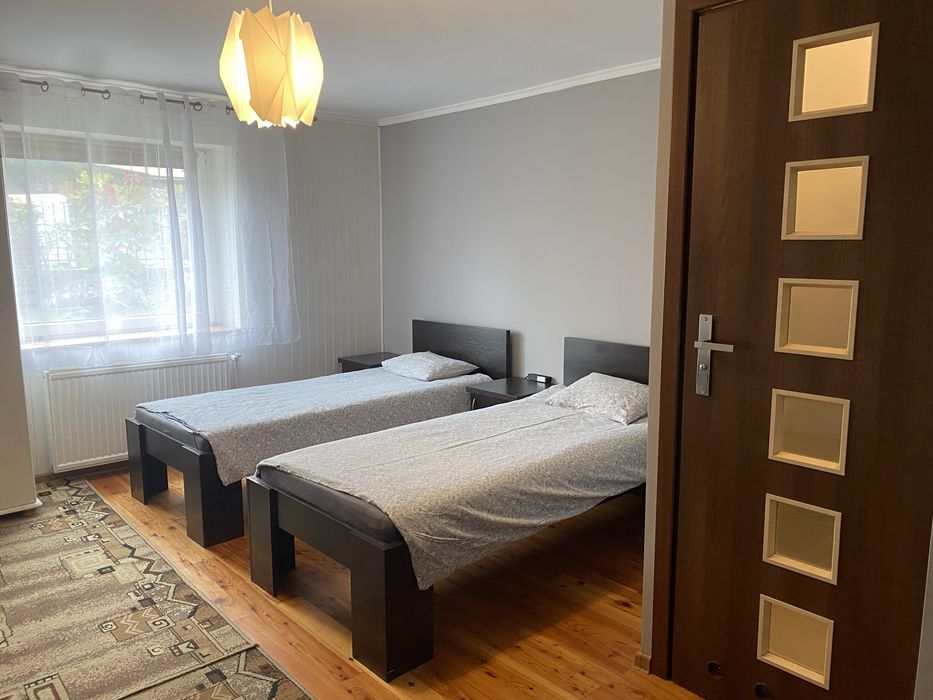 Mragowo kwatery pokoje pokoje pracownicze